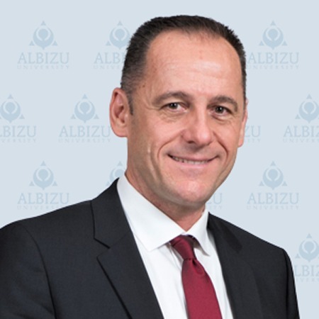 Chancellor of Albizu University’s Miami Campus