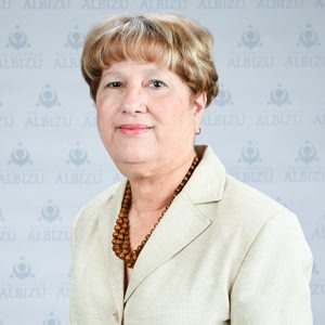 Prof. Nitza Rodríguez Oliviera