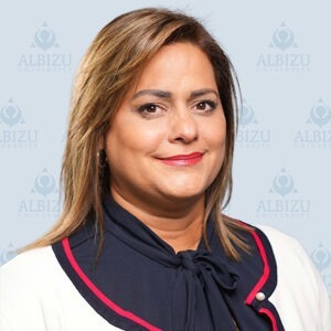 Prof. Annette Rodríguez Georgi; Sub-Director, Associate Professor; Mayagüez; Speech Pathology Program