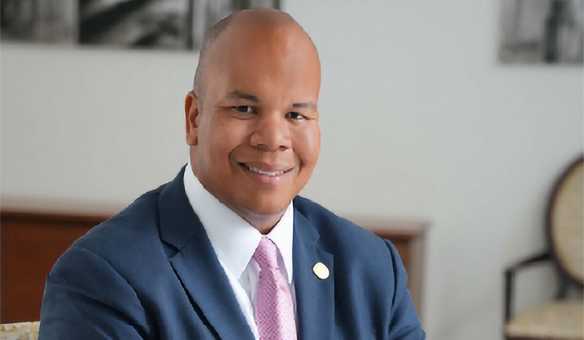 Dr. Nelson E. Soto, Albizu University President