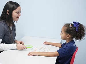 Master of Science in Speech and Language Pathology