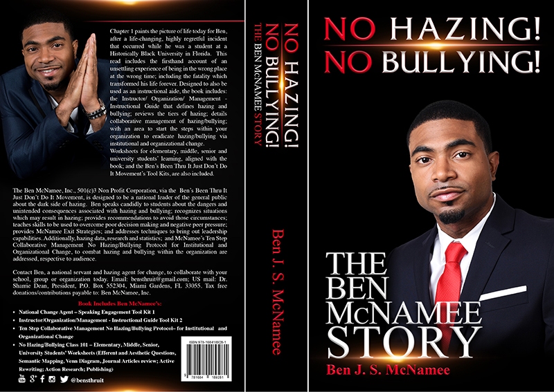 BenMcNamee_bookcoverProof5 The Ben McNamee Story
