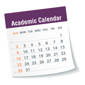 Academic Calendar
