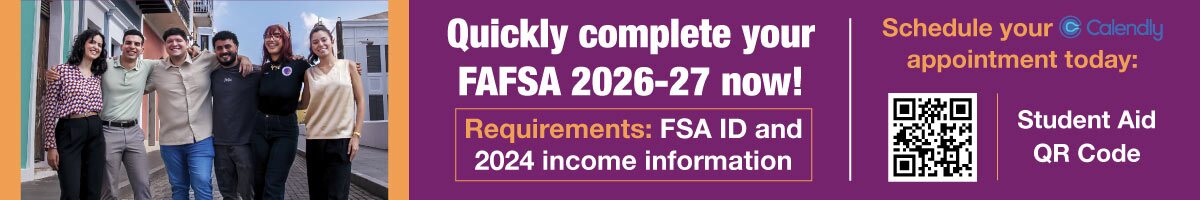 AU-FAFSA-2026-27-banner-web-MIA Complete your FAFSA 2026-27 Now Banner