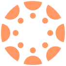 Canvas login icon