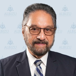 Dr. José Pons Madera; Professor in Clinical Psychology; Mayagüez; Clinical Psychology PhD Program