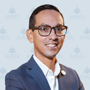 Dr. Marcos Reyes Estrada; Director, Associate Professor; San Juan; Clinical Psychology PhD Program