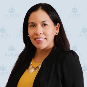 Dr. Joselyn López Villafañe; Institucional Director of Evaluation and Accreditation; San Juan; Presidency