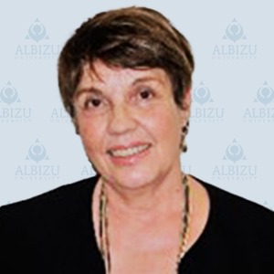 Maria Perez-Abalo, Ph.D.; Associate Professor, Ph.D. in Human Services Program; Miami Faculty; PhD Human Services Program