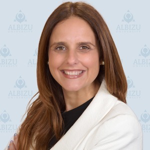 Cristina Castro, MS; Coordinadora de Educación Clínica; Miami; Programa de Patología del Habla