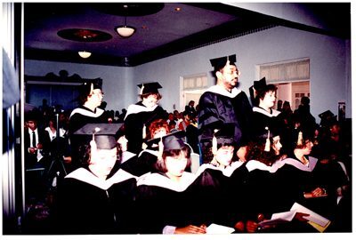 albizu-60-hist-1990s Albizu University historic photo, 1990s