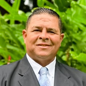 Carlos García Esquilín; Driver; San Juan