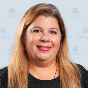 Dr. Norma García; Assistant Professor; Mayagüez; PsyD Program