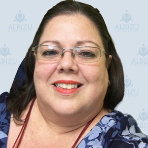 Elba M. Gandara Castrodad; Case Manager; San Juan; Clinic