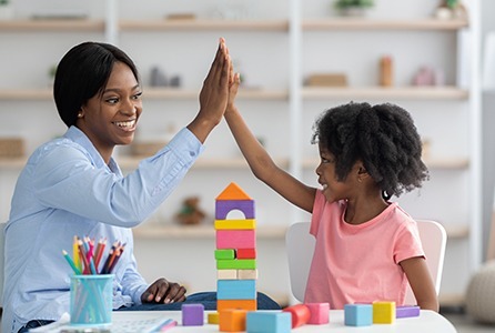 Master of Science in Autism and Other Neurodevelopmental Disorders