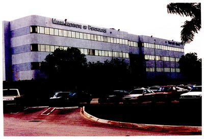 Albizu University historic photo, 2000s