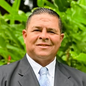 Carlos García Esquilín; Driver; San Juan