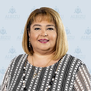 Rosa Belvis López; Dean of Enrollment Management; San Juan, Miami; Enrollment Management