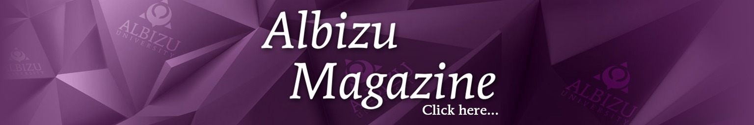 Albizu Magazine Cover