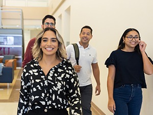 Master of Science in Counseling Psychology
