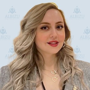 Bahareh Eftekhari, Ph.D.; Facultad
Adjunct Professor - Master of Business Administration (M.B.A.) in Healthcare Management; Miami