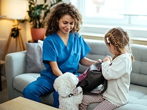 Graduate Certificate in Human-Animal Interactions and Animal-Assisted Intervention (Puerto Rico Online)