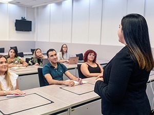 Master of Science in Exceptional Student Education (Online)