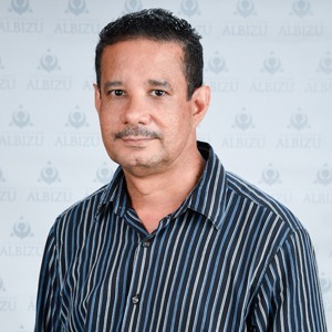 Jorge Negrón Bez