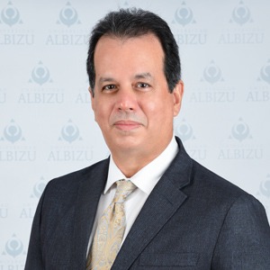 SJU - Dr. José Perez-Santiago - Albizu Staff SJU - Dr. José Perez-Santiago